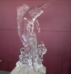 Ice swordfish Ice swordfish
