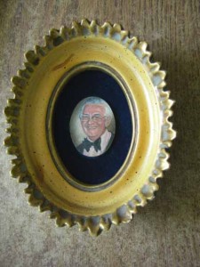 minpaint Portrait of a Gentleman