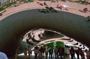 Under the Bean